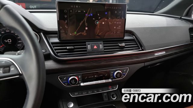 Audi Q5 45 TFSI Quattro Premium Sportback