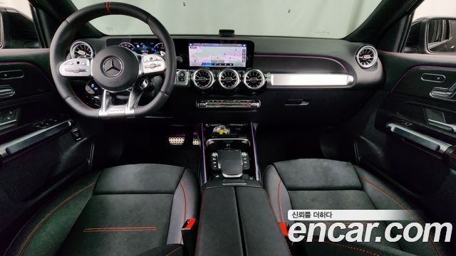 Mercedes-Benz GLB-Class AMG GLB35 4MATIC
