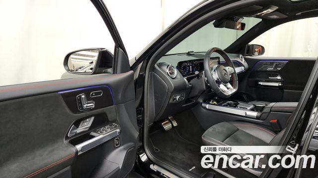 Mercedes-Benz GLB-Class AMG GLB35 4MATIC