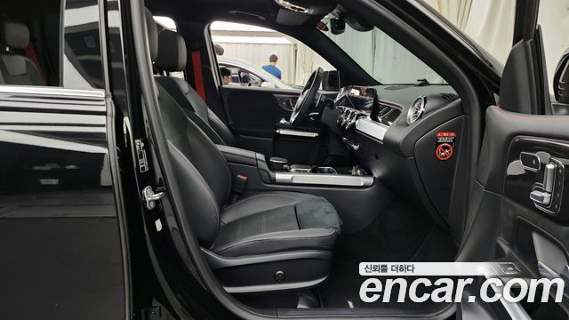 Mercedes-Benz GLB-Class AMG GLB35 4MATIC