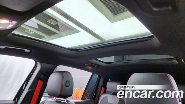 Mercedes-Benz GLB-Class AMG GLB35 4MATIC