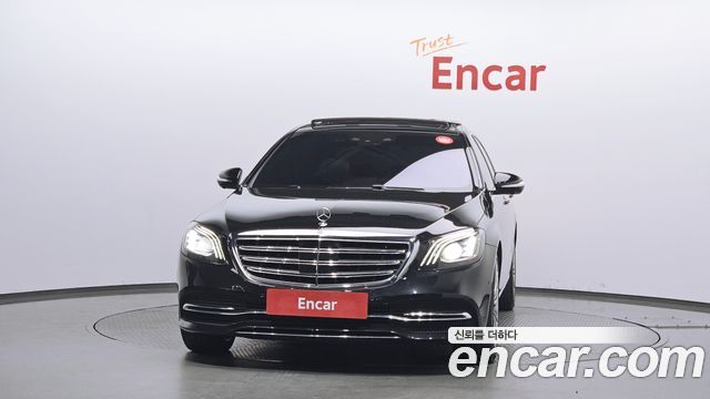 Mercedes-Benz S-Class S560L 4MATIC