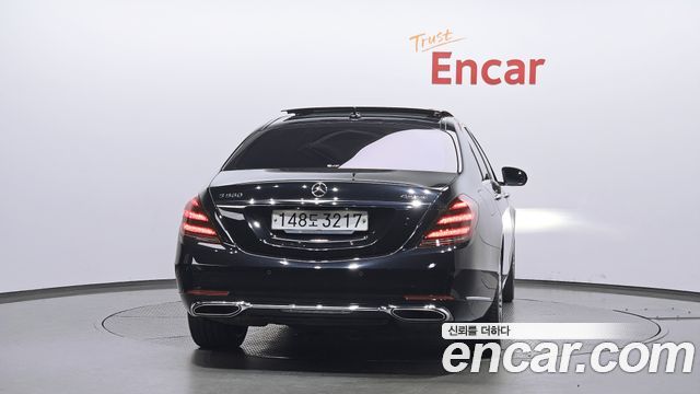 Mercedes-Benz S-Class S560L 4MATIC