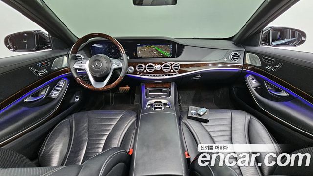 Mercedes-Benz S-Class S560L 4MATIC