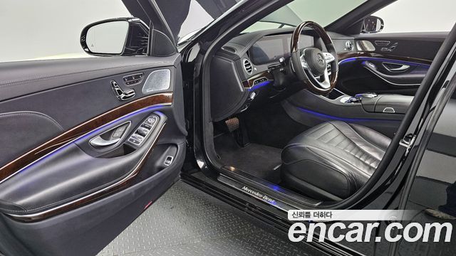 Mercedes-Benz S-Class S560L 4MATIC