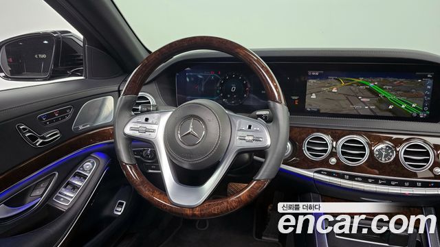 Mercedes-Benz S-Class S560L 4MATIC
