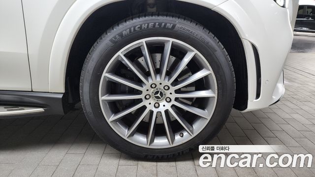 Mercedes-Benz GLE-Class GLE400d 4MATIC Coupe