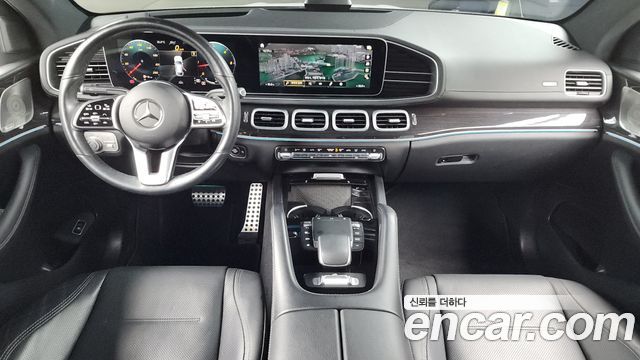 Mercedes-Benz GLE-Class GLE400d 4MATIC Coupe