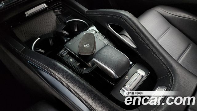 Mercedes-Benz GLE-Class GLE400d 4MATIC Coupe
