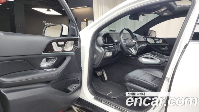 Mercedes-Benz GLE-Class GLE400d 4MATIC Coupe