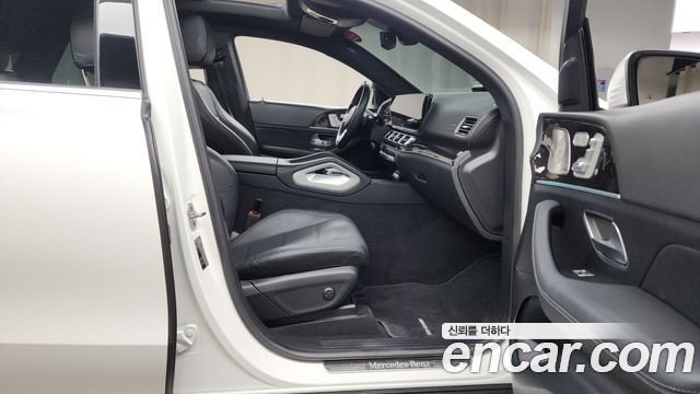 Mercedes-Benz GLE-Class GLE400d 4MATIC Coupe