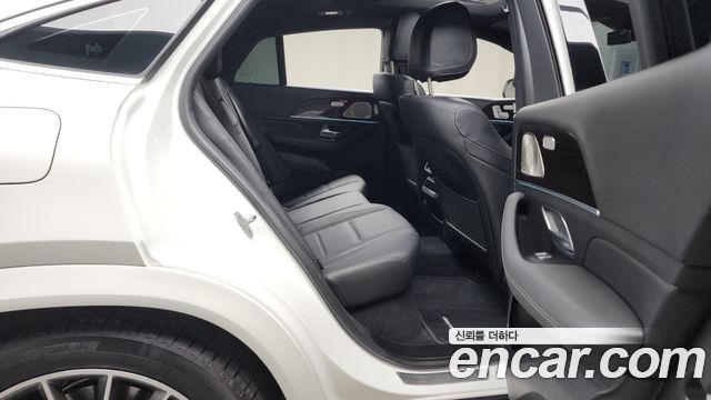 Mercedes-Benz GLE-Class GLE400d 4MATIC Coupe