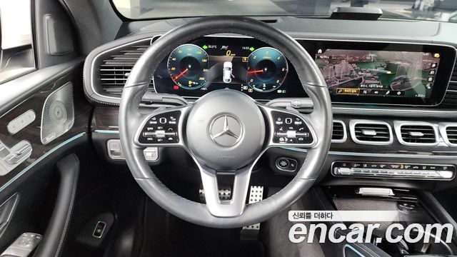 Mercedes-Benz GLE-Class GLE400d 4MATIC Coupe