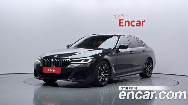 BMW 5-Series 520i M Sport