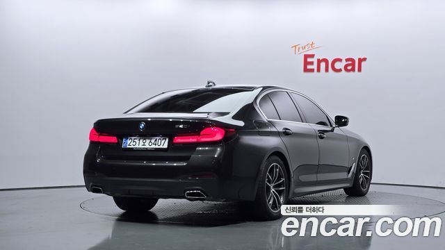 BMW 5-Series 520i M Sport
