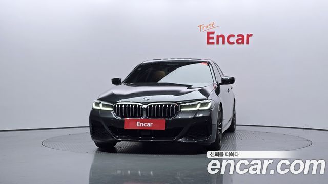 BMW 5-Series 520i M Sport