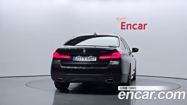 BMW 5-Series 520i M Sport