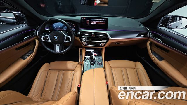 BMW 5-Series 520i M Sport