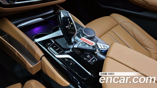 BMW 5-Series 520i M Sport