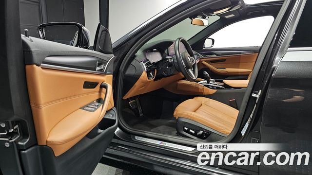 BMW 5-Series 520i M Sport
