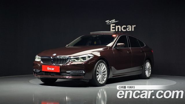 BMW Gran Turismo 620d xDrive Luxury
