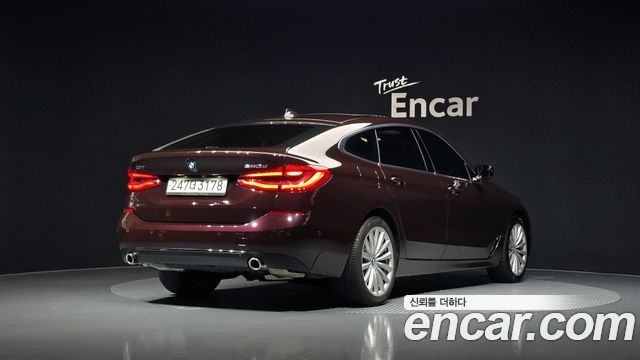 BMW Gran Turismo 620d xDrive Luxury
