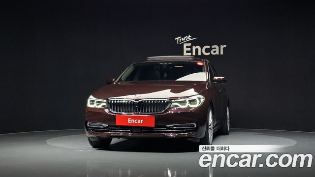 BMW Gran Turismo 620d xDrive Luxury