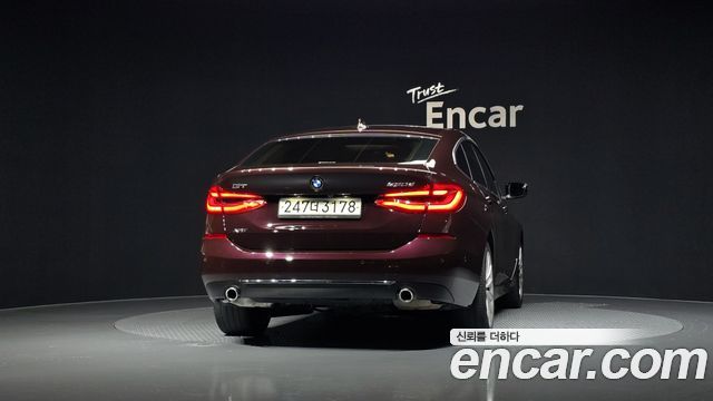BMW Gran Turismo 620d xDrive Luxury