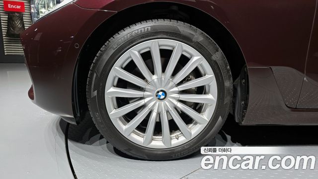 BMW Gran Turismo 620d xDrive Luxury