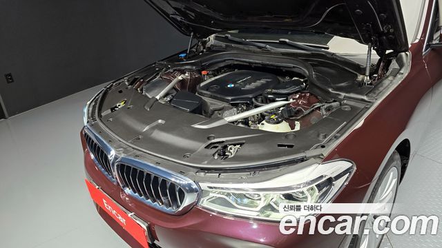 BMW Gran Turismo 620d xDrive Luxury