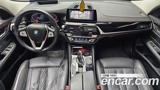 BMW Gran Turismo 620d xDrive Luxury