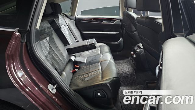 BMW Gran Turismo 620d xDrive Luxury