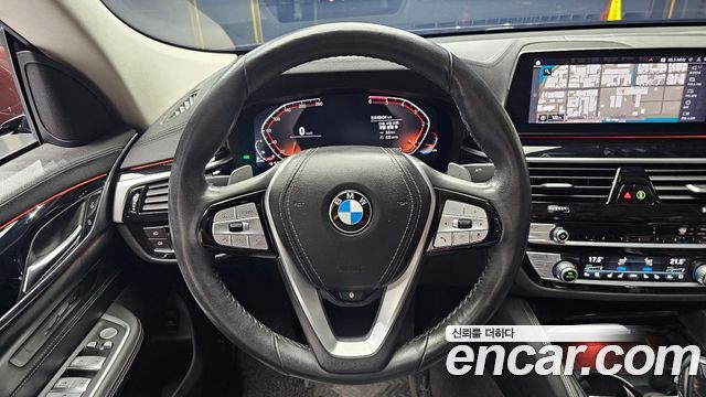 BMW Gran Turismo 620d xDrive Luxury