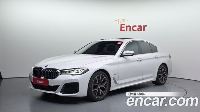 BMW 5-Series 530i xDrive M Sport Package