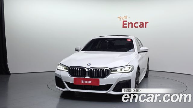 BMW 5-Series 530i xDrive M Sport Package