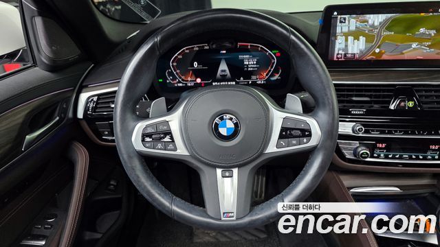 BMW 5-Series 530i xDrive M Sport Package