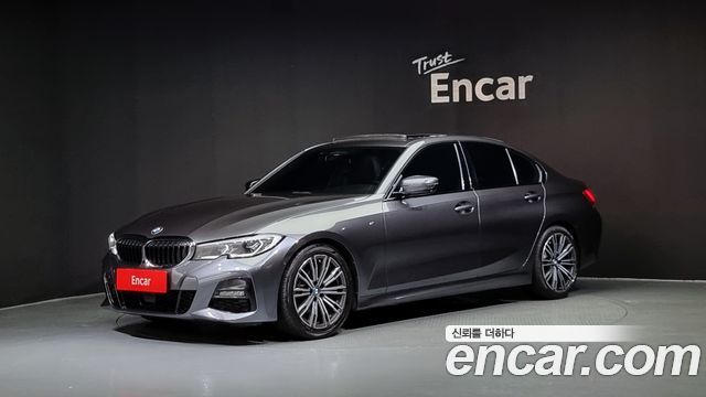 BMW 3-Series 320d M Sport