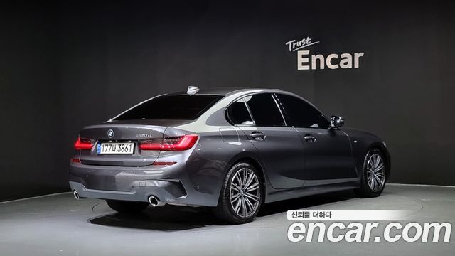 BMW 3-Series 320d M Sport