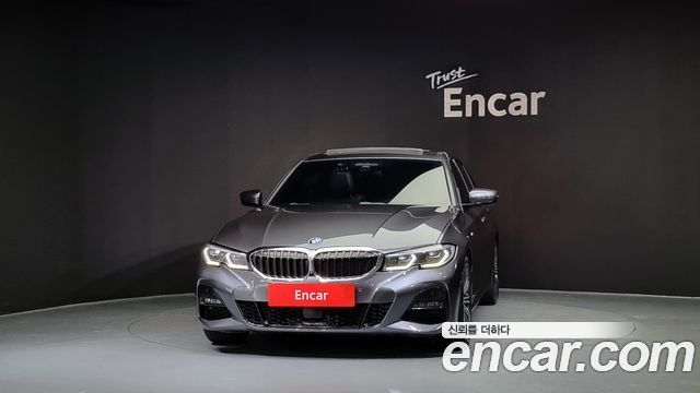 BMW 3-Series 320d M Sport