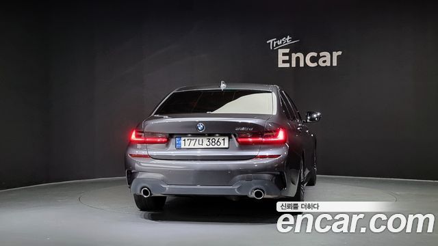 BMW 3-Series 320d M Sport