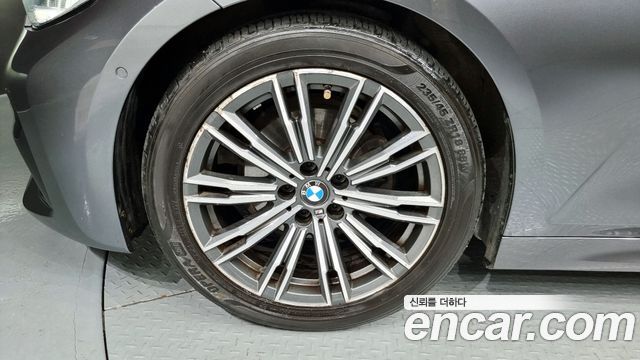 BMW 3-Series 320d M Sport
