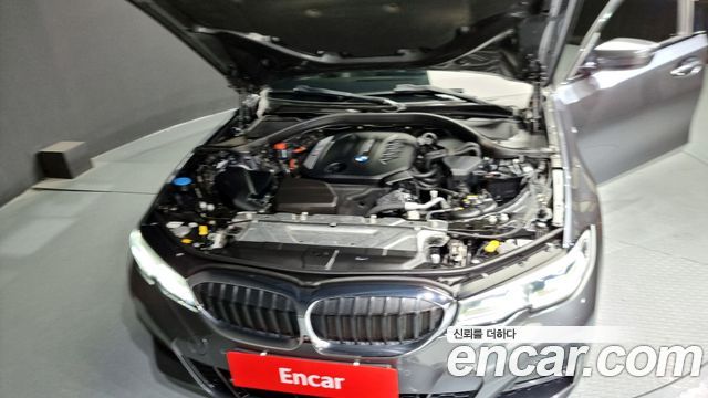 BMW 3-Series 320d M Sport