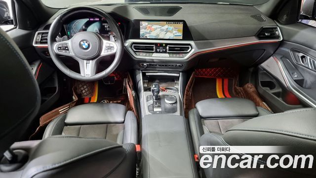 BMW 3-Series 320d M Sport