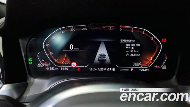 BMW 3-Series 320d M Sport