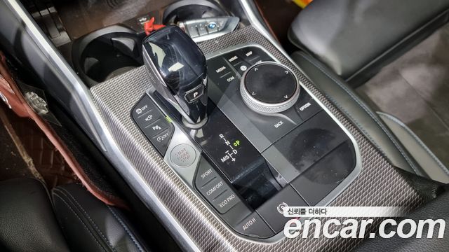 BMW 3-Series 320d M Sport