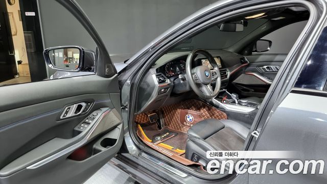 BMW 3-Series 320d M Sport