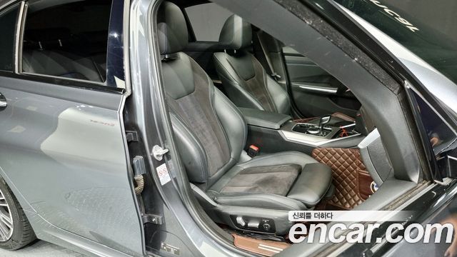 BMW 3-Series 320d M Sport