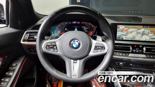 BMW 3-Series 320d M Sport
