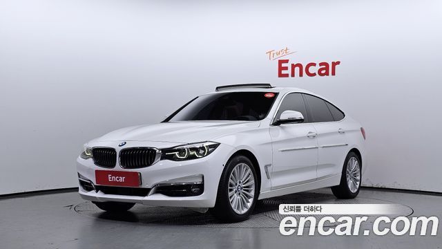 BMW Gran Turismo GT 320d Luxury