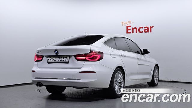 BMW Gran Turismo GT 320d Luxury
